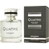 Boucheron Quatre Pour Homme Eau de Toilette für Herren 50 ml