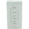 Burberry Brit Splash For Him Eau de Toilette Spray 100ml