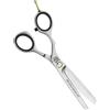 JAGUAR PRE STYLE RELAX 40 LEFT Forbici per texturizzare con 40 denti Effilier per mancini da 5,25" - Germany