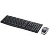 LOGITECH Set tastiera wireless Logitech MK 270 + mouse, ottico, USB, CZ/SK