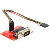 DELOCK Estensione Raspberry 4pin Pinheader -> D-Sub9