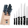 WMF Ceppo di coltelli WMF dotato di CL 7 pezzi