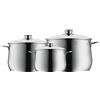 WMF Topf-Set Diadem Plus 3-teilig 3201115430 4000530574565