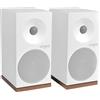 Tangent Spectrum X4 2-vie Bianco Cablato 80 W
