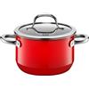 Silit Fleischtopf mit Deckel Ø 16 cm Passion Red 3201112979 4004633297055