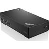 Lenovo ThinkPad USB 3.0 Ultra Dock - Docking station
