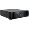 INTERTECH Inter-Tech 3U-3098-S Rack nero