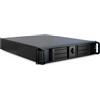 INTERTECH Inter-Tech IPC 2U-2098-SL Rack nero