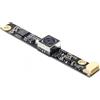 DeLOCK 95999, 2048 x 1536 pixel, 30 fps, Auto, USB 2.0, Schwarz, 8 mm