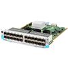 HPE ANW 24-port 1GbE SFP v3 zl2 Modul J9988A