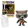Funko Pop - Guardiani della Galassia - Rocket Raccoon 9 cm