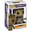 Underground Toys FUNKO OFFERTA POP CULTURE GUARDIANI DELLA GALASSIA FIGURINA GROOT NOVITÀ! Funko
