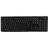 Logitech Wireless Keyboard K270 - Tastiera - wireless