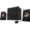 Logitech Z533 - Sistema di altoparlanti - per PC - 2.1 canali - 60 watt (totale)