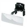 Eschenbach Optik Lente d'ingrandimento laboCLIP di Eschenbach per portatori di occhiali, vari modelli Varianti Dimensioni: 2,5x