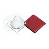Eschenbach Optik Lente d'ingrandimento Eschenbach classic 60 mm rosso carminio