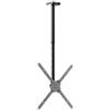 Meliconi 400CE supporto per proiettore a soffitto nero