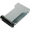 ICY BOX ICY Dock EZ Slide Mini MB994TK-B - Supporto per unità di archiviazione (caddy) con telaio rimovibile sostituibile a caldo - 2,5" (6,4 cm)