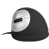 R-Go-Tools R-Go tools mouse R-Go He break on the go Medium left nero | 1 pezzo