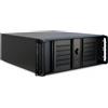 INTERTECH Inter-Tech 4U-4098-S Rack nero