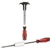 KS TOOLS Simmering-Auszieher-Satz, 2-tlg. (150.3610)