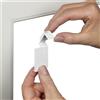 Gardinia EASYFIX tenda a rullo Thermo ENERGY-SAVING 244 bianco 90 x 210 cm