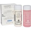 Sisley Paris Set per la cura della pelle Sisley Lyslait e Floral Toning Lotion 100 ml ciascuno