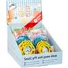 small foot piccola lente d'ingrandimento da piede in legno 24 pz