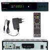 Opticum RED Opticum HD AX 300 PVR HDTV-Satellitenreceiver (predisposto per PVR, Full HD 1080p, HDMI)