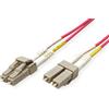ROLINE - Cavo in fibra ottica - LC Multi-Mode (M) - LC Multi-Mode (M) - 20 m - Fibra di vetro - 50/125 micron - OM4 - alogeno