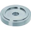 Vigor Utensile per il montaggio del controdado VIGOR (mozzo ruota / cuscinetto ruota) V2859 660g