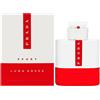 Prada Luna Rossa Sport Eau de Toilette Spray per uomo 50ml