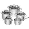 ZWILLING Set di pentole Zwilling Essence 5 pezzi.