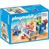 PLAYMOBIL 6660 - Stanza d'ospedale con letto per bambini