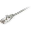 Equip Cavo patch Cat6 S/FTP 2xRJ45 50,00m grau LSZH Polybeutel