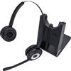 Jabra YOU'RE ON Jabra PRO 920 Duo - Headset - On-Ear - konvertierbar - DECT - kabellos