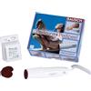 Peter Bausch Smerigliatrice corneale Peter Bausch "Pedipeel", con 6 dischi abrasivi, 0321
