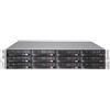 Super Micro CSE-826BE1C-R920LPB Server Geh Super Micro 2U/2x920W/12x3.5" SC826BE1C-R920LPB ohne OS