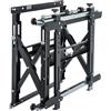 Hagor Supporto video a parete Hagor VWH-1, Pop-Out 42-55"/107-140 cm