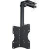 Hama Supporto TV da soffitto HAMA 117 cm (46'') nero SUPPORTO TV DA SOFFITTO, 200 SW 118654