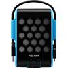 ADATA HD720 external hard drive 2 TB Black. Blue