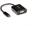 StarTech.com Adattatore USB-C a VGA - Convertitore Video USB 3.1 type-C a VGA - 1080p - Nero
