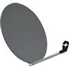 Megasat 0500252 Specchio satellitare 80cm antracite