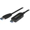 StarTech.com Cavo USB 3.0 trasferimento dati per Mac e Windows