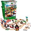 BRIO World - 33766 Set premium grande in scatole di plastica