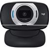 Logitech HD Webcam C615 - Videocamera web - colore - 1920 x 1080 - audio - USB 2.0