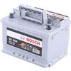 Bosch S5 004 Batteria per auto 12V 61Ah 600A