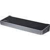 StarTech hub USB a 3 porte Startech USB3DOCKH2DP