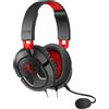 Turtle Beach Cuffie da gioco stereo over-ear Turtle Beach Recon 50 Schwarz