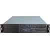 INTERTECH Inter-Tech 48,3 cm IPC 2U-2129N 2U SERVER nero
